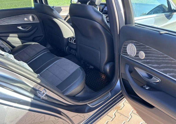 Mercedes-Benz Klasa E cena 179900 przebieg: 55000, rok produkcji 2021 z Łuków małe 742